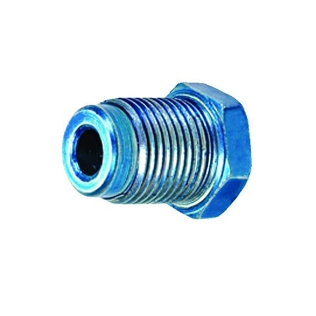 S.U.R. & R. Auto Parts M12 x 1.0 Bubble Flare Nut (4) SRRBR240